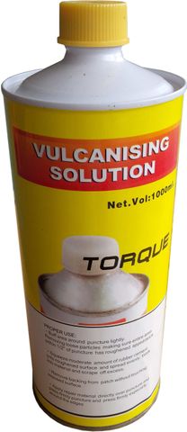 Taitec Vulcanising Solution (glue) 1000ml (refill) - PRO-81000