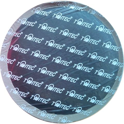 BOX OF 140 - Taitec 25mm Nailhole Round Tube Patch - ATP-25