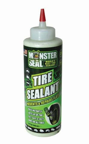 Monster Seal Tyre Sealant, 32oz (1L)