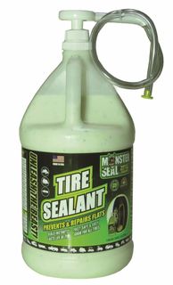 Monster Seal Tyre Sealant, 3.78L (1 US gallon)