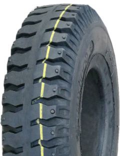 With 250-4 Solid Military Tyre