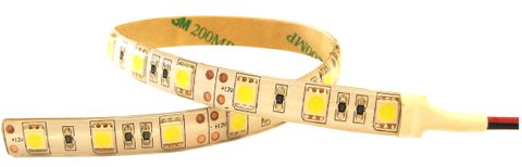 LED Strip Light - 5050-60 IP65 AMBER 0.5M