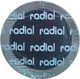 Radial Tyre Patches