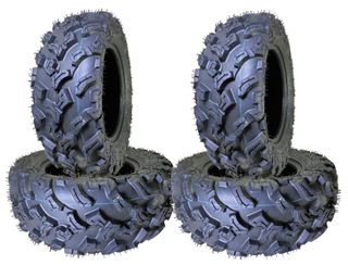 COMBO (2x ea) - 26/9-14 & 26/11-14 6PR Journey P3006 ATV Tyres