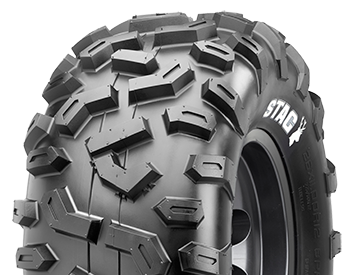 29/9R14 6PR/54M TL CST CU58 Stag Radial Front ATV / UTV Tyre (29/9-14)