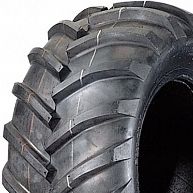 ASSEMBLY - 8"x7.00" Galv Rim, 5/4½" PCD, 18/950-8 4PR HF255 Tractor Lug Tyre