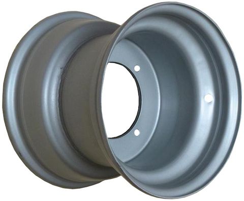 10"x8.00" Steel ATV Rim, 4/136mm PCD, 110mm Bore, ET+6