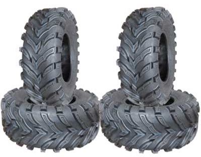 COMBO (2x ea) - 26/9-12 & 26/11-12 6PR TL Forerunner Mars Directional ATV Tyres