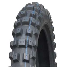 275-17 6PR/47P TT Longshine LS0988 Knobby Motorcycle Tyre