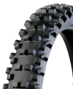 70/100-19 4PR/42M TT Kuma K539 Knobby Motorcycle Tyre (275-19)