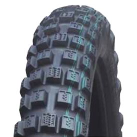 300-21 6PR/57P TT Longshine LS8988 Knobby Motorcycle Tyre