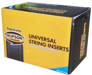 BOX OF 60 - Hopson Universal Insert Strings 4" (100mm) x 6mm (a.k.a."dog turds")