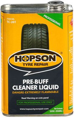 Hopson Liquid Buffer Cleaner, 950ml Tin - TC-201