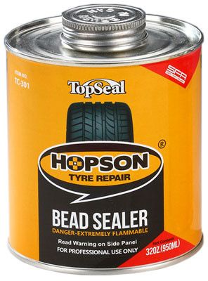 Hopson Bead Sealer with brush, 950ml - TC-301