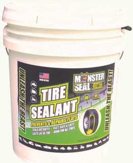 PAIL - Monster Seal Tyre Sealant, 18.9L (5 US gallon)