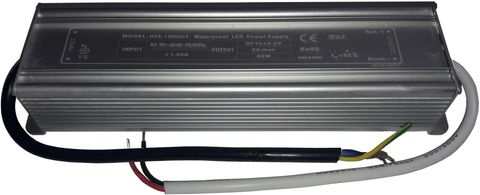 LED Driver 12v 60w Waterproof IP67 - Power Supply