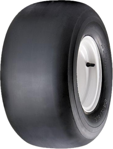 ASSEMBLY - 5"x55mm Plastic Rim, 11/400-5 4PR P607 Smooth Tyre, ¾" Bushes