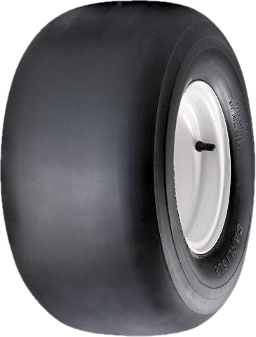 ASSEMBLY - 5"x55mm Plastic Rim, 11/400-5 4PR P607 Smooth Tyre, 1" Bushes