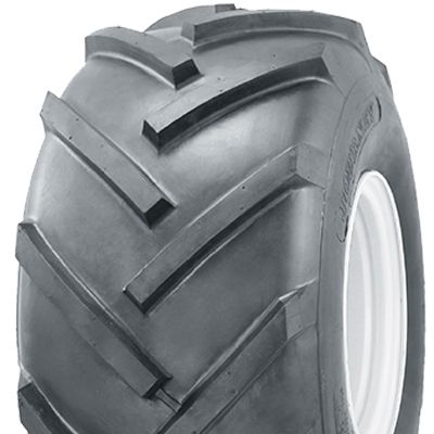 ASSEMBLY - 6"x4.50" Steel Rim, 13/500-6 4PR P328 Lug Tyre, 1" HS Brgs