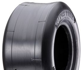 ASSEMBLY - 6"x4.50" P/ctd Rim, 2" Bore, 13/500-6 4PR KT739 Smooth Tyre, ¾" Bushe