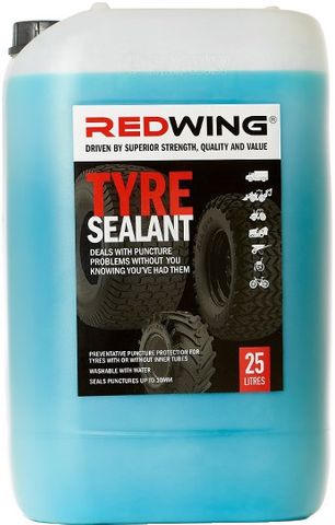 Redwing Tyre Sealant 25 litre