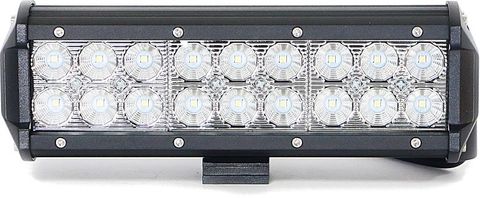 54W LED Light Bar - Flood Beam
