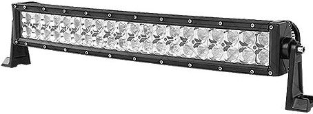 120W LED Curved Light Bar - Flood Beam