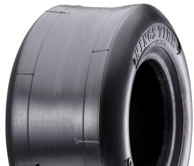 ASSEMBLY - 6"x82mm Steel Rim, 13/500-6 4PR KT739 Smooth Tyre, 16mm Bushes