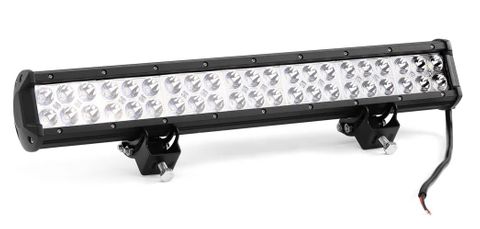 126W Combo Beam Straight LED Light Bar