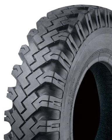 640/650-13 6PR TT Mega Super MX882 Mud & Snow Z-Lug LT Tyre & Tube Set