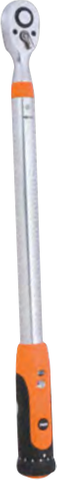 Groz Professional Ratcheting Torque Wrench, 1/2" Drive