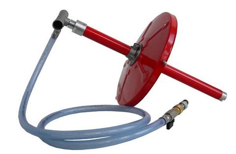 Groz Tyre Sealant Pump to suit 18.9 litre pail - Multi-Seal/Monster Seal Type