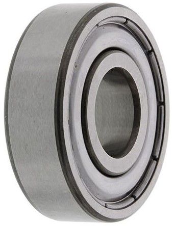 47mm x 20mm 6204ZZ Shielded High Speed Bearing