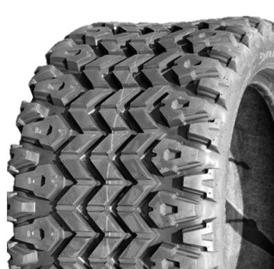 20/10-10 4PR/58J TL Deli SE602 Sierra Classic Turf Utility Grip Tyre