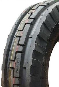 750-16 10PR TT Kuma KN119 3-Rib Front Tractor Tyre