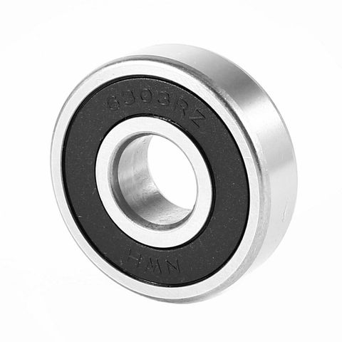 47mm x19.05mm (3/4") 6204-2RS-12 High Speed Ball Bearing