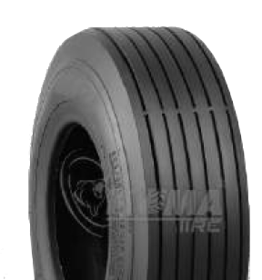 ASSEMBLY - 6"x82mm Steel Rim, 13/500-6 4PR K804 Multi-Rib Tyre, ½" FBrgs