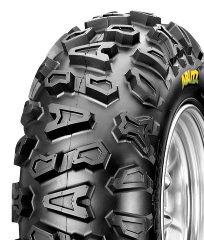 26/9-14 6PR TL CST CU01 Abuzz Utility Grip Front ATV Tyre - **OE CF Moto**