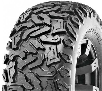 25/10-12 6PR TL Maxxis M102 Workzone Rear ATV Tyre