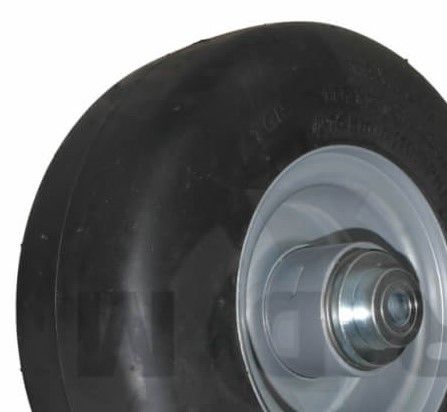 ASSEMBLY - 9/350-4 Semi-Pneumatic Flatproof Smooth OTR Flex Tyre