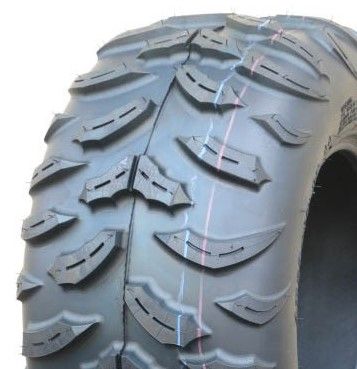 26/10-12 46K/3* TL Maxxis MU06Y ATV Tyre - **OE Yamaha**