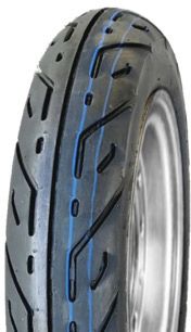 300-10 (80/90-10) 4PR/42L TL Goodtime V9937 Road Directional Scooter Tyre