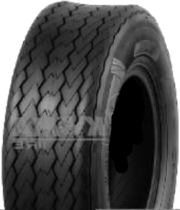 20.5/8-10 (205/65-10) 10PR TL Kuma KT101 HS Highway Trailer Tyre (S6501)