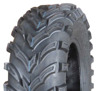 25/12-12 6PR/84F TL Forerunner Mars ATV Tyre - 500kg Load (repl. 25/12.50-12)