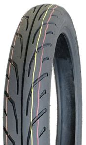 80/90-14 4PR/40P TL Goodtime V9589 Directional Scooter Tyre