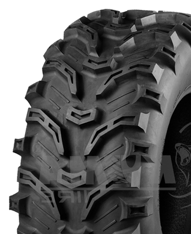 COMBO (2x ea) - 24/8-11 & 24/10-11 4PR Kuma KA403 ATV Tyres