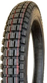 275-17 4PR/41P TT Goodtime V9962 Postal Service Front / Rear Motorcycle Tyre