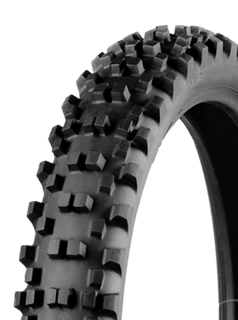 250-12 (60/100-12) 4PR TT Kuma K532 Knobby Motorcycle Tyre (S1521)
