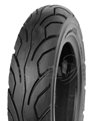 350-10 51J TL Kuma K220 Directional Scooter Tyre - **NOT road legal**