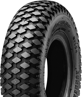 200x50 4PR CST C968 Diamond Black Barrow/E-Scooter Tyre (200-50)